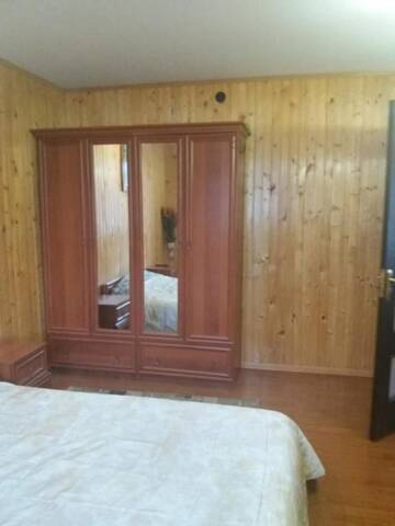 Фото номера Двухместный номер Делюкс с 1 кроватью Гостевой дом Prykarpatska Villa г. Моршин 13