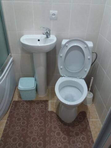 Фото номера Номер-студио Делюкс с кроватью размера &quot;king-size&quot; Гостевой дом Prykarpatska Villa г. Моршин 8