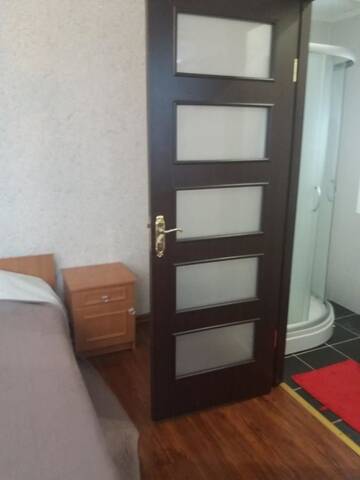 Фото номера Четырехместный номер Гостевой дом Prykarpatska Villa г. Моршин 7