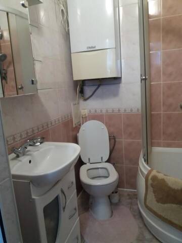 Фото номера Апартаменты с 2 спальнями Апартаменты Morshyn rest Franka г. Моршин 41