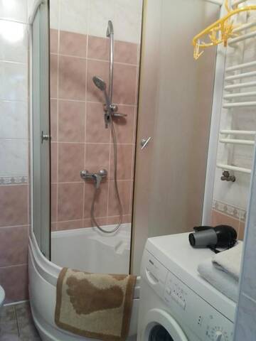 Фото номера Апартаменты с 2 спальнями Апартаменты Morshyn rest Franka г. Моршин 42