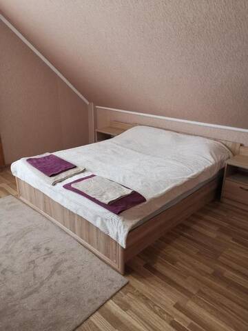 Фото номера Дом с 1 спальней Дома для отпуска Номера в частном доме г. Моршин 24