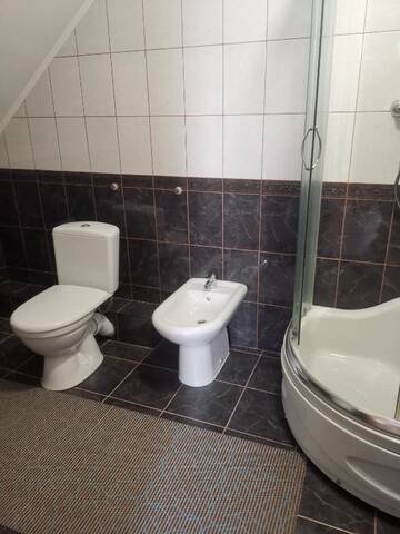 Фото номера Дом с 2 спальнями Дома для отпуска Здаю номера в частном доме г. Моршин 28